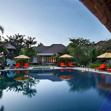 Villa L'Orange Bali Keramas Exterior foto