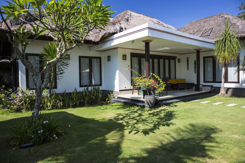 Villa L'Orange Bali Keramas Exterior foto