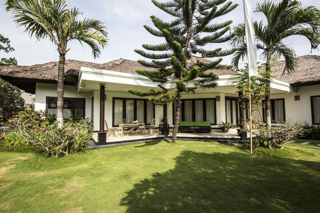 Villa L'Orange Bali Keramas Exterior foto