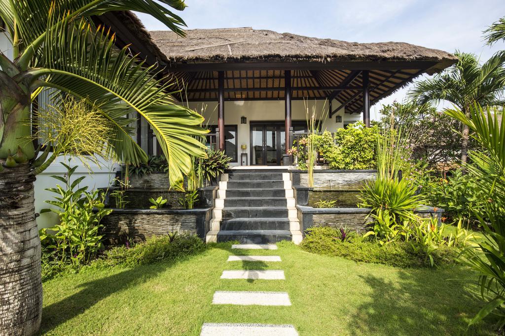 Villa L'Orange Bali Keramas Exterior foto