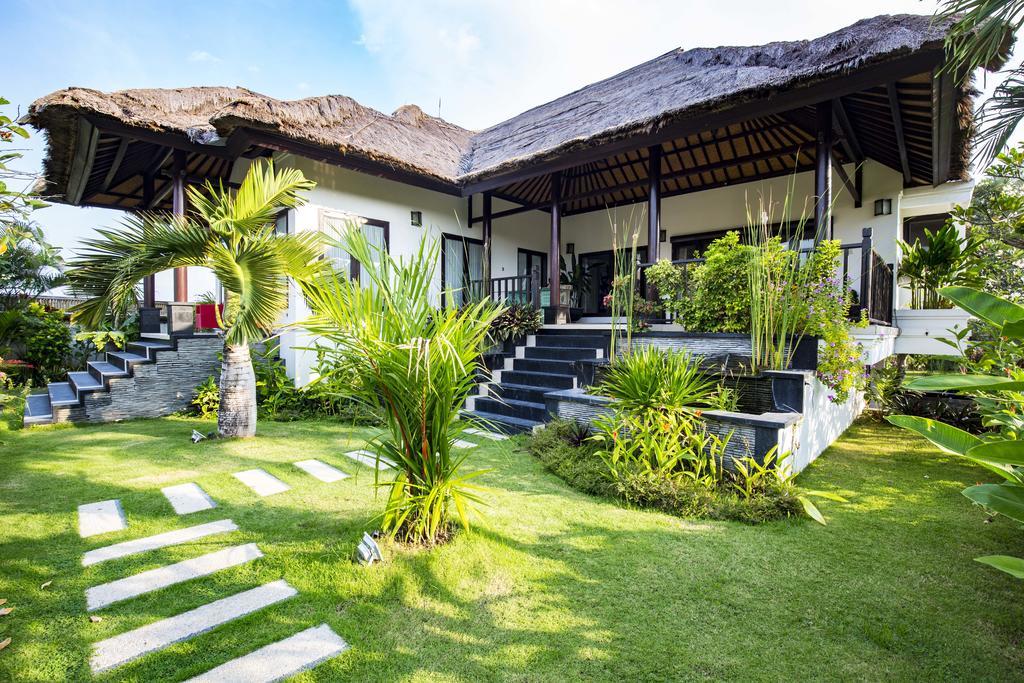 Villa L'Orange Bali Keramas Exterior foto