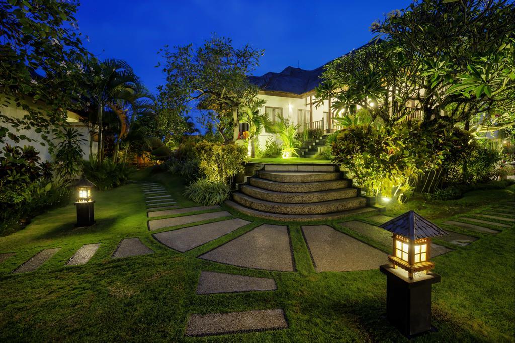 Villa L'Orange Bali Keramas Exterior foto