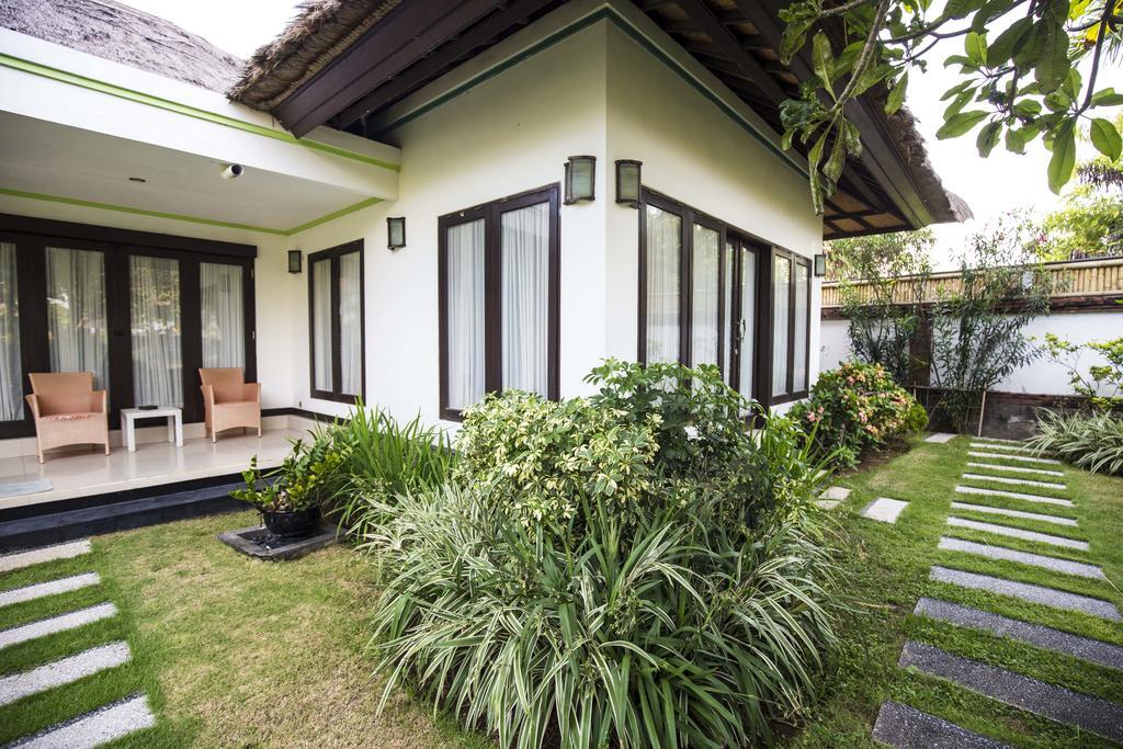 Villa L'Orange Bali Keramas Exterior foto