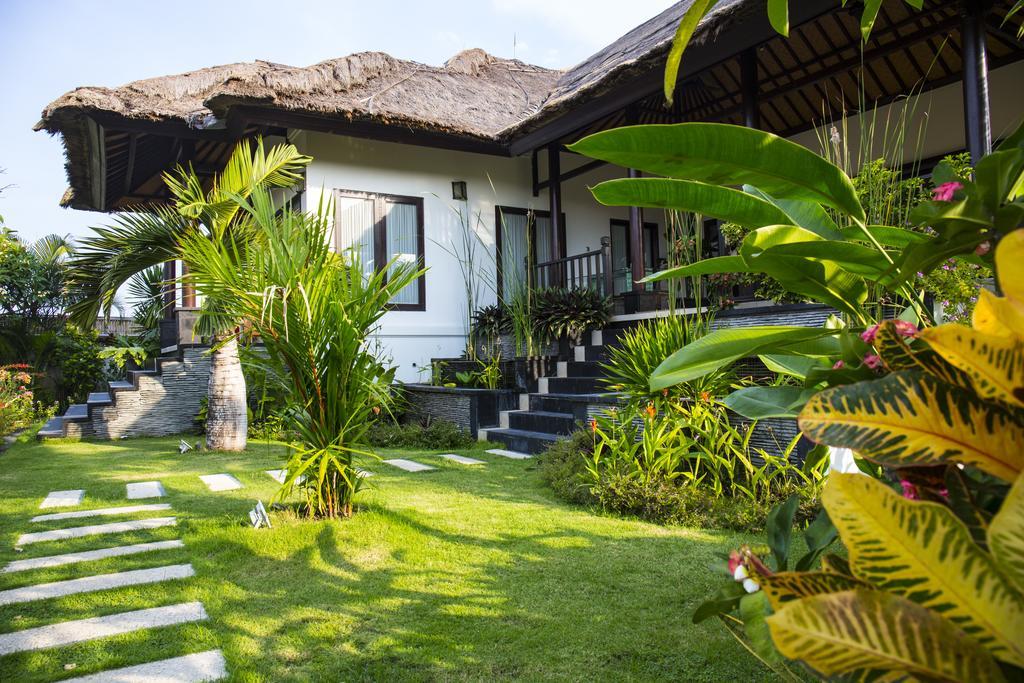 Villa L'Orange Bali Keramas Exterior foto