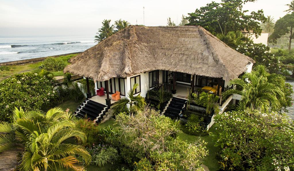 Villa L'Orange Bali Keramas Exterior foto