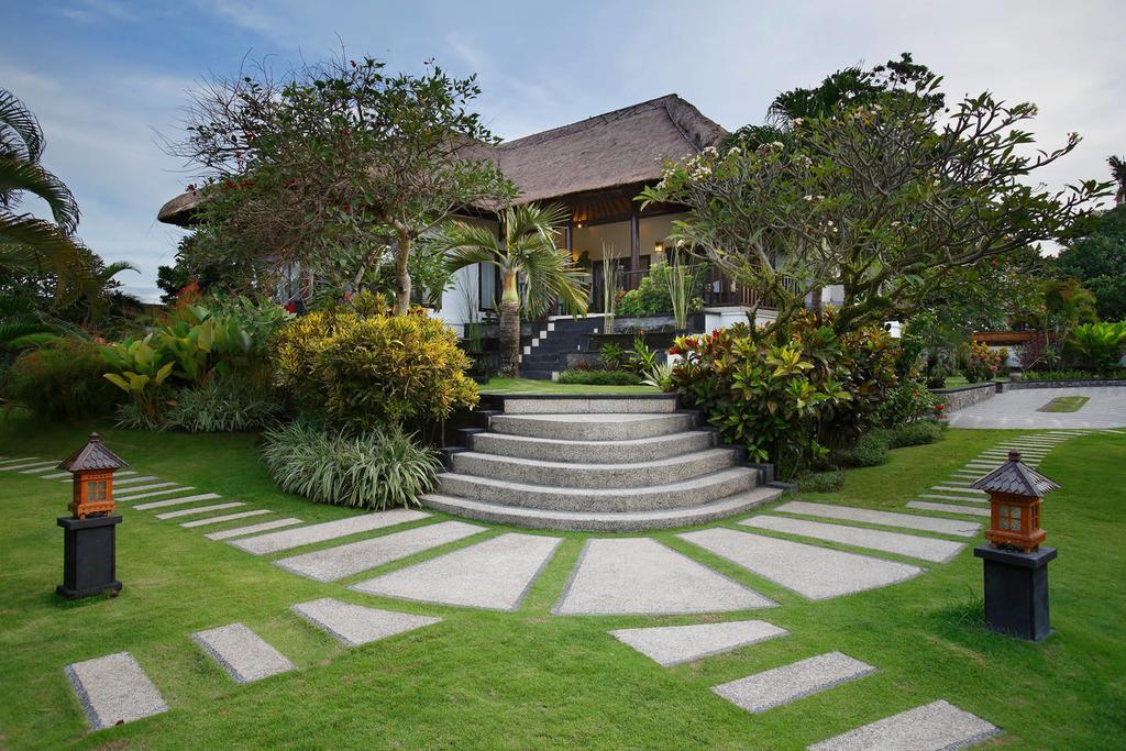 Villa L'Orange Bali Keramas Exterior foto