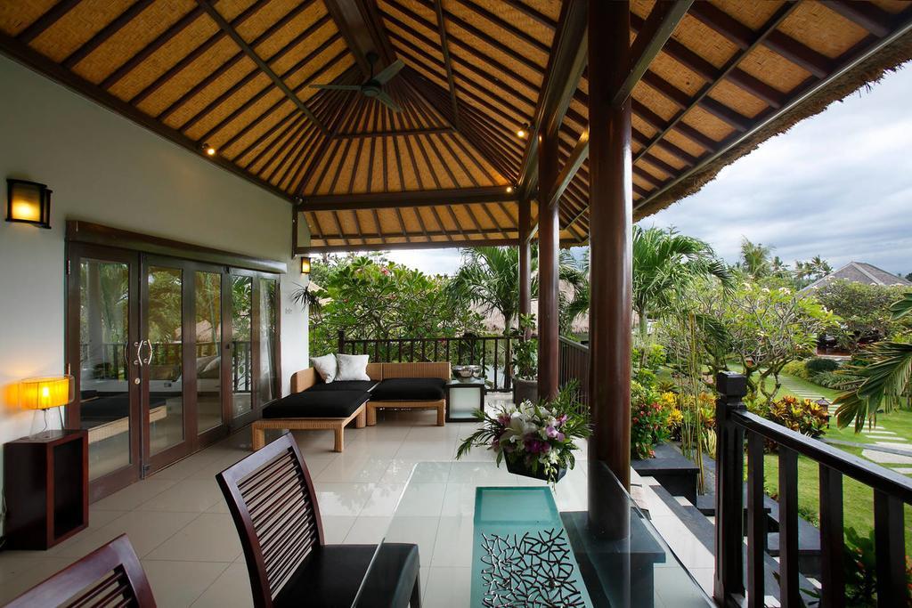 Villa L'Orange Bali Keramas Exterior foto