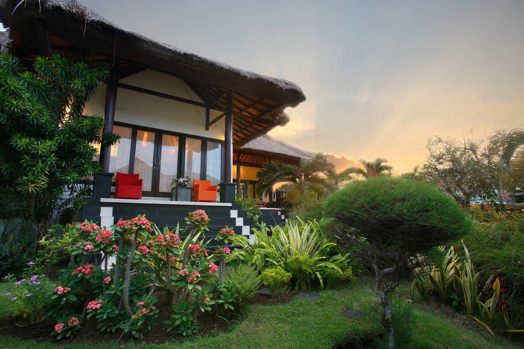 Villa L'Orange Bali Keramas Exterior foto