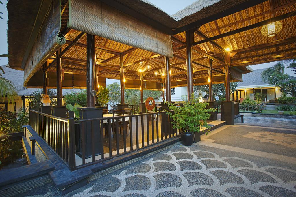 Villa L'Orange Bali Keramas Exterior foto